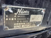 Hino RANGER лот № 3557 оценка R  с аукциона в Японии 6