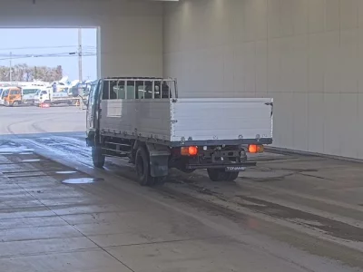 Hino RANGER  с аукциона в Японии