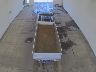 Hino RANGER  с аукциона в Японии