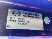 Hino RANGER лот № 3564 оценка R  с аукциона в Японии 6