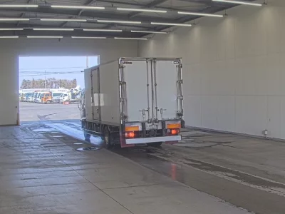 Hino RANGER  с аукциона в Японии