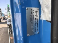 Hino RANGER лот № 4720 оценка 3.5  с аукциона в Японии 6