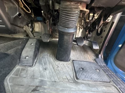 Hino RANGER  с аукциона в Японии