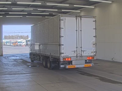 Hino RANGER  с аукциона в Японии