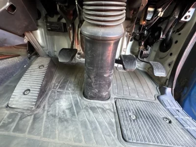 Hino RANGER  с аукциона в Японии