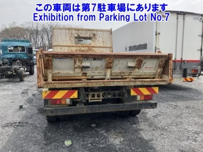 Isuzu FORWARD