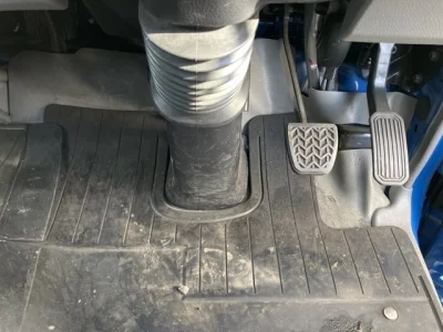 Hino DUTRO  с аукциона в Японии