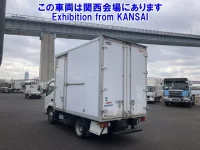 Hino DUTRO лот № 51062 оценка 3  с аукциона в Японии 1