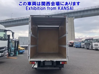 Hino DUTRO  с аукциона в Японии