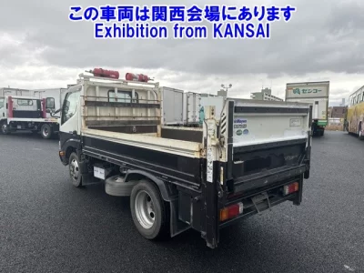 Hino DUTRO  с аукциона в Японии