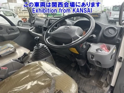 Hino DUTRO  с аукциона в Японии