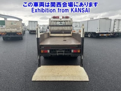 Hino DUTRO  с аукциона в Японии