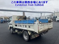 Hino DUTRO лот № 51068 оценка 3  с аукциона в Японии 1