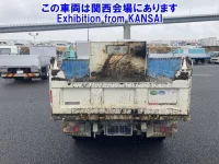 Hino DUTRO лот № 51068 оценка 3  с аукциона в Японии 2