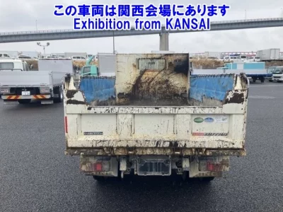 Hino DUTRO  с аукциона в Японии