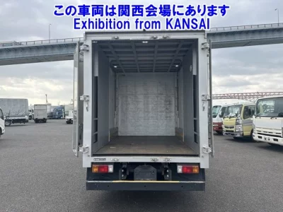 Hino DUTRO  с аукциона в Японии