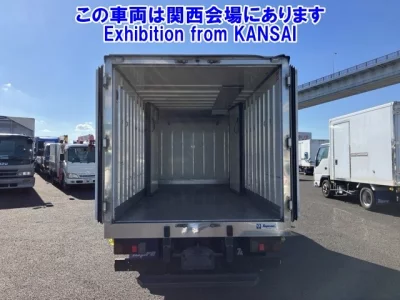 Hino DUTRO  с аукциона в Японии