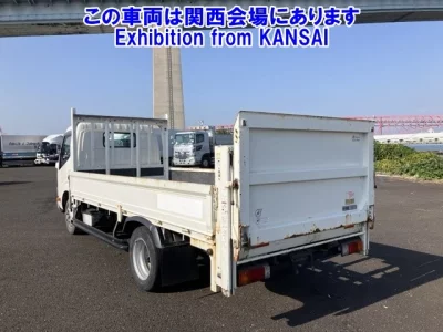 Hino DUTRO  с аукциона в Японии