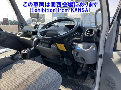 Hino DUTRO  с аукциона в Японии