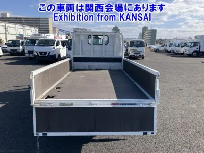 Hino DUTRO  с аукциона в Японии