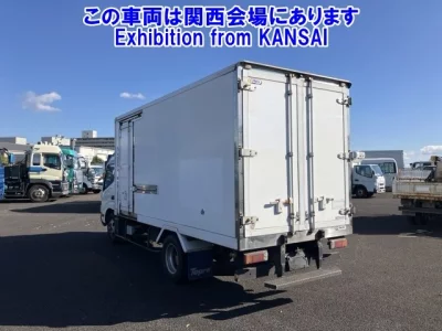 Hino DUTRO  с аукциона в Японии