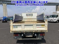 Hino DUTRO лот № 51105 оценка 3.5  с аукциона в Японии 2