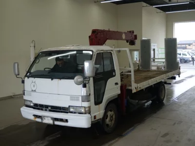 Isuzu ELF