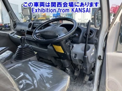 Hino DUTRO  с аукциона в Японии