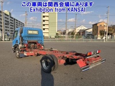 Hino DUTRO  с аукциона в Японии