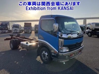 Hino DUTRO  с аукциона в Японии