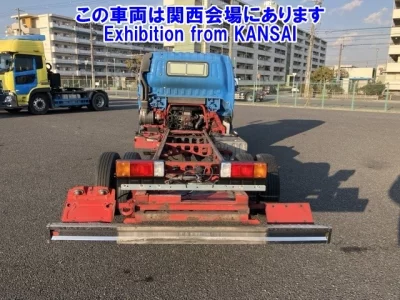 Hino DUTRO  с аукциона в Японии