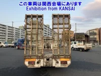 Hino RANGER лот № 53057 оценка R  с аукциона в Японии 2