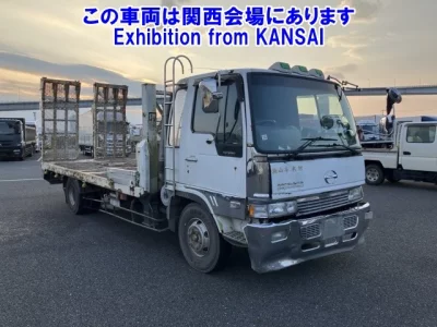 Hino RANGER  с аукциона в Японии