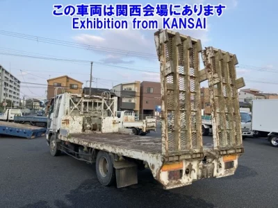 Hino RANGER  с аукциона в Японии