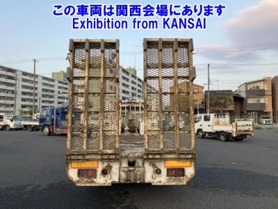 Hino RANGER  с аукциона в Японии