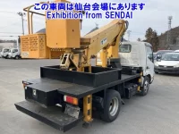 Hino DUTRO лот № 59004 оценка R  с аукциона в Японии 1