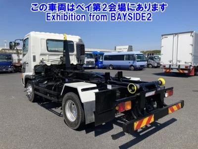 Hino RANGER  с аукциона в Японии