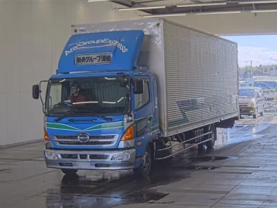 Hino RANGER