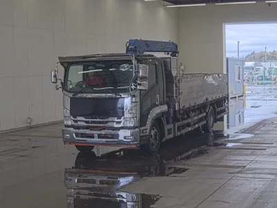 Isuzu FORWARD