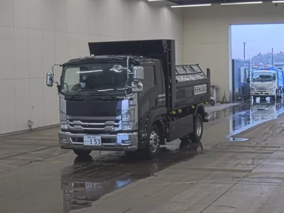 Isuzu FORWARD