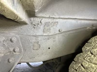 Hino MELPHA лот № 4756 оценка R  с аукциона в Японии 7