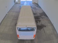 Hino MELPHA лот № 4756 оценка R  с аукциона в Японии 2