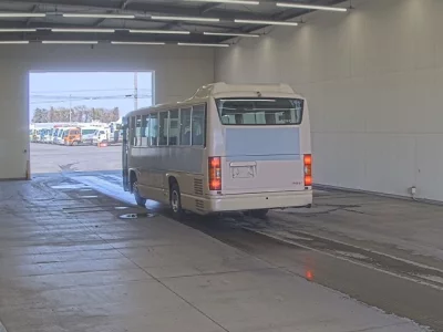 Hino MELPHA  с аукциона в Японии