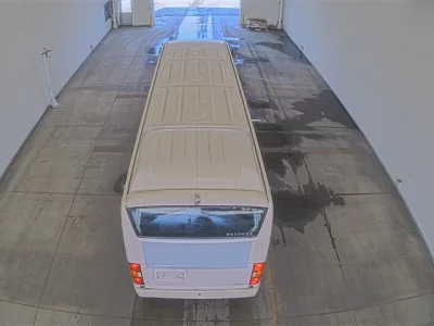 Hino MELPHA  с аукциона в Японии