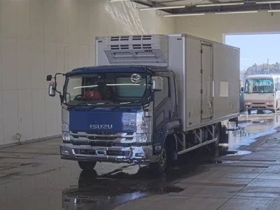 Isuzu FORWARD