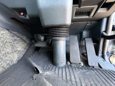 Mitsubishi Fuso Super Great