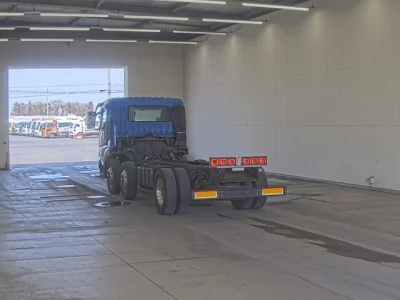 Mitsubishi Fuso Super Great