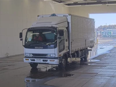Isuzu FORWARD