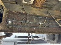 Mitsubishi FUSO FIGHTER лот № 4787 оценка 3  с аукциона в Японии 7