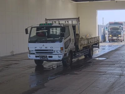 Mitsubishi FUSO FIGHTER  с аукциона в Японии